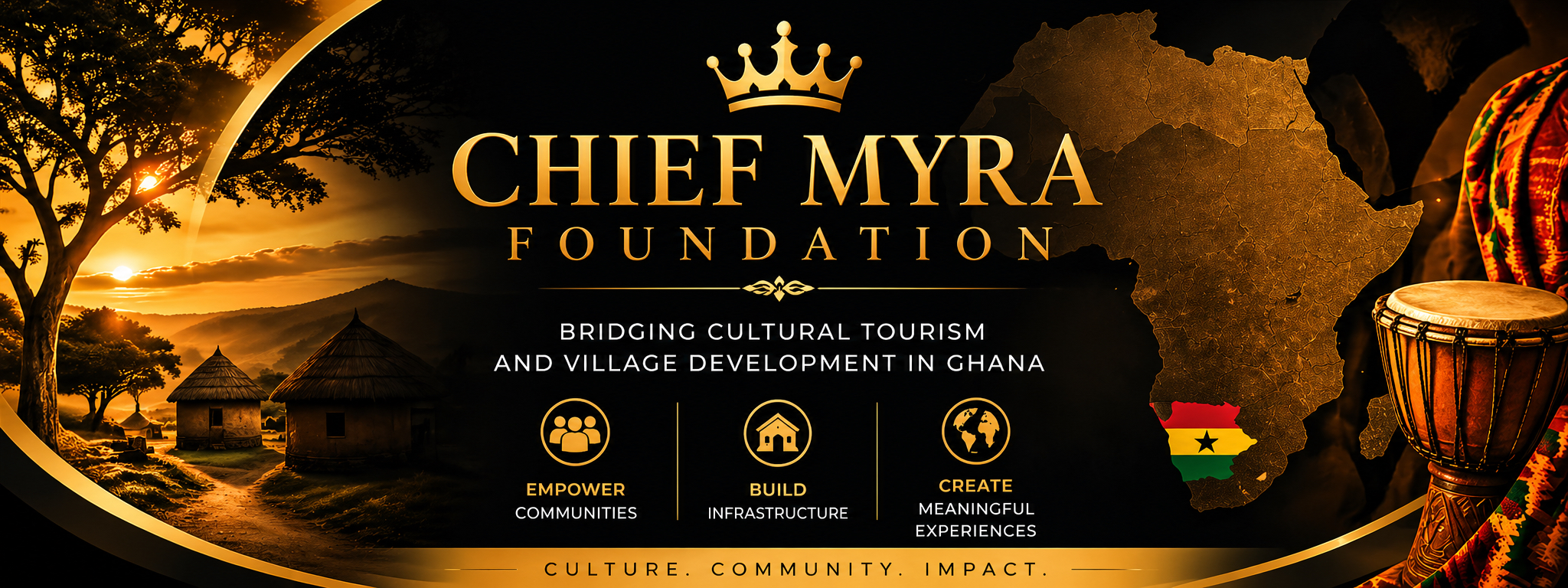 Chief Myra Foundation