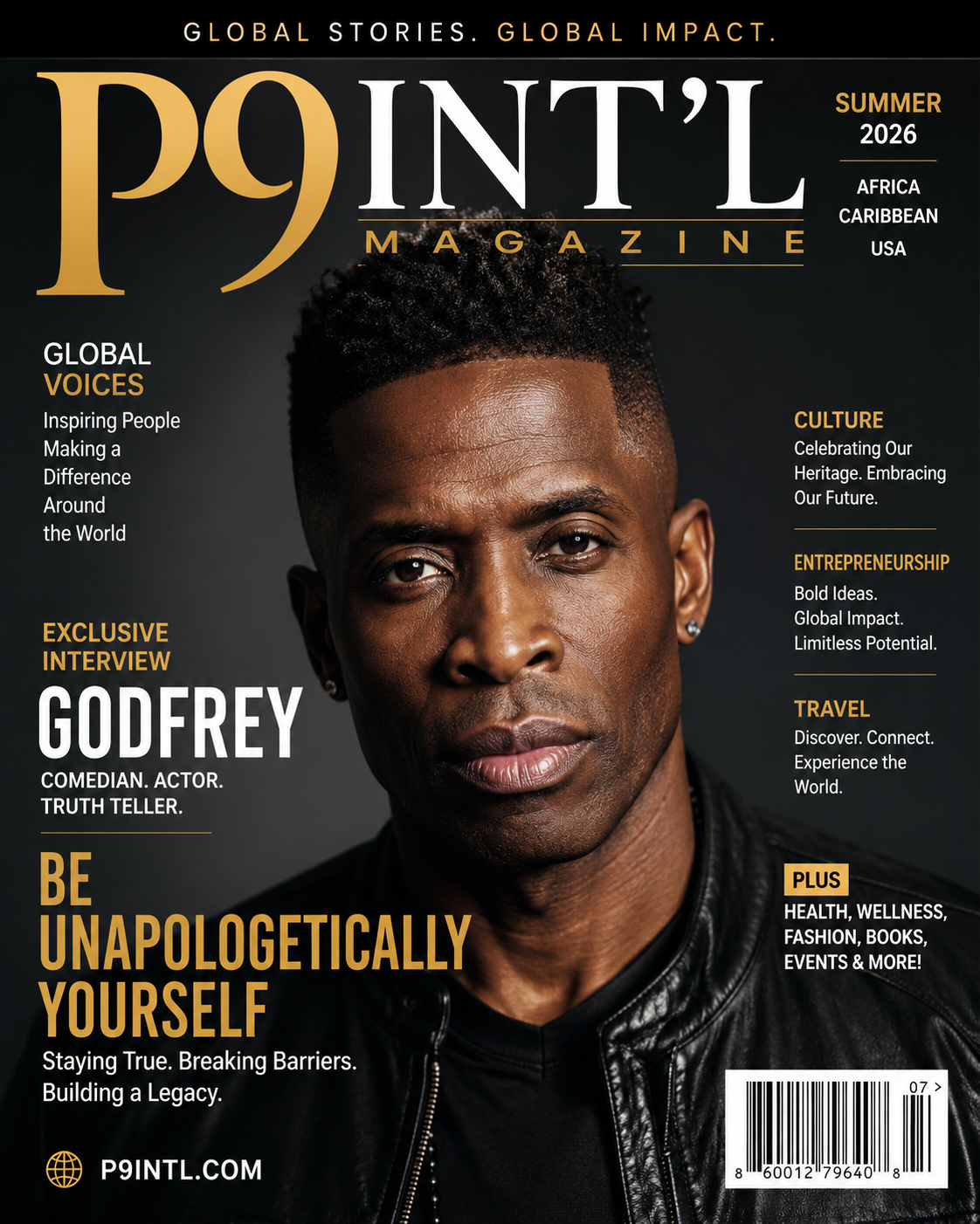 July 2026 Cover — Godfrey