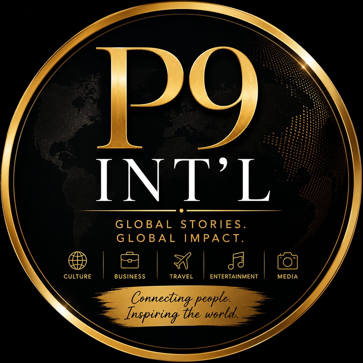 P9 INT'L Magazine